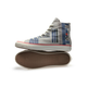 Illustration for article titled Roll Like a Boss in These Brand New R2-D2 Hightops